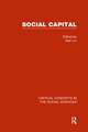 Social Capital