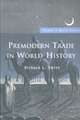 Premodern Trade in World History