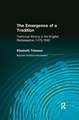 The Emergence of a Tradition: Technical Writing in the English Renaissance, 1475-1640