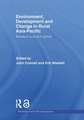 Environment, Development and Change in Rural Asia-Pacific: Between Local and Global