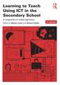 Learning to Teach Using Ict in the Secondary School: A Companion to School Experience