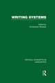 Writing Systems