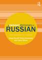 A Frequency Dictionary of Russian: core vocabulary for learners