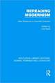 Rereading Modernism: New Directions in Feminist Criticism