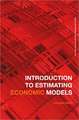 Introduction to Estimating Economic Models