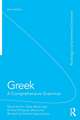 Greek: A Comprehensive Grammar of the Modern Language