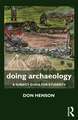 Doing Archaeology: A Subject Guide for Students