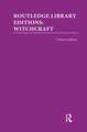 Routledge Library Editions: Witchcraft