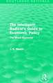 The Intelligent Radical's Guide to Economic Policy (Routledge Revivals): The Mixed Economy