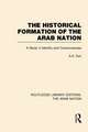 Routledge Library Editions: The Arab Nation