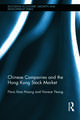 Chinese Companies and the Hong Kong Stock Market