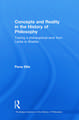 Concepts and Reality in the History of Philosophy: Tracing a Philosophical Error from Locke to Bradley