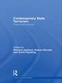 Contemporary State Terrorism: Theory and Practice