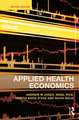 Applied Health Economics