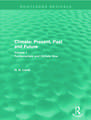 Climate: Present, Past and Future: Volume 1: Fundamentals and Climate Now