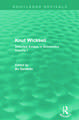 Knut Wicksell: Selected Essays in Economics, Volume 1