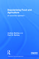 Depolarizing Food and Agriculture: An Economic Approach