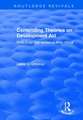 Contending Theories on Development Aid: Post-Cold War Evidence from Africa