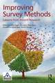 Improving Survey Methods: Lessons from Recent Research