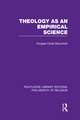 Theology as an Empirical Science