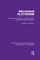 Religious Platonism: The Influence of Religion on Plato and the Influence of Plato on Religion