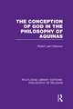 The Conception of God in the Philosophy of Aquinas