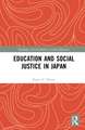 Education and Social Justice in Japan