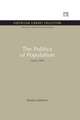 The Politics of Population: Cairo 1994