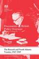 The Brussels and North Atlantic Treaties, 1947-1949: Documents on British Policy Overseas, Series I, Volume X