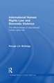 International Human Rights Law and Domestic Violence: The Effectiveness of International Human Rights Law