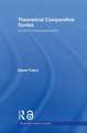 Theoretical Comparative Syntax: Studies in Macroparameters