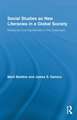 Social Studies as New Literacies in a Global Society: Relational Cosmopolitanism in the Classroom