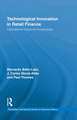 Technological Innovation in Retail Finance: International Historical Perspectives