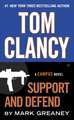 Tom Clancy Support and Defend: The Untold Story of Courage and Sacrifice in the Shadow of Iwo Jima