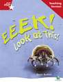 Rigby Star Non-fiction Guided Reading Red Level: Eeek! Look