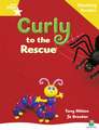 Rigby Star Guided Reading Yellow Level: Curly to the Rescue Teaching Version