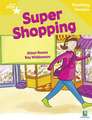 Rigby Star Guided Reading Yellow Level: Super Shopping Teach