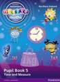 Heinemann Active Maths Ni Ks1 Beyond Number Pupil Book 5 - Time and Measure