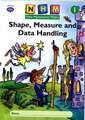 New Heinemann Maths Year 1, Measure and Data Handling Activity Book (single)