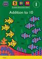 Scottish Heinemann Maths 1: Addition to 10 Activity Book 8 Pack