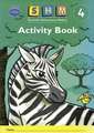 Scottish Heinemann Maths 4: Activity Book 16PK