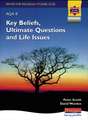 Revise for RE AQA B: Key beliefs, ultimate questions and life issues.