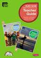 GCSE WJEC Religious Studies B: Teacher Guide (Unit 1 & 2) with editable CDROM