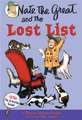 Nate the Great and the Lost List