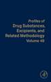 Profiles of Drug Substances, Excipients, and Related Methodology