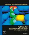 Python for Quantum Chemistry:A Full Stack Programming Guide