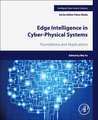 Edge Intelligence in Cyber-Physical Systems: Foundations and Applications