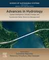 Advances in Hydrology: Spatial Intelligence, Climate Change, and Sustainable Water Resource Management