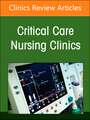 Pain Management, An Issue of Critical Care Nursing Clinics of North America