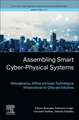 Assembling Smart Cyber-Physical Systems: Heterogeneous, Diffuse and Green Technological Infrastructures for Cities and Industries